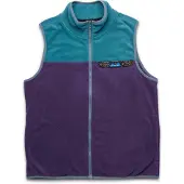 KAVU - Weiche Fleece-Weste &ndash; Herren &ndash; West Vest - West Vest M Purple Kale für Herren - Größe L - Violett