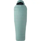 Mountain Equipment - Biwak- und Trekking-Schlafsack &ndash; Herren &ndash; Classic 550 - Classic 550 für Herren - Größe Links - Grün