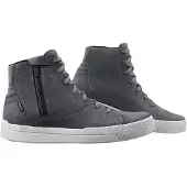 Gaerne G-Rome GTX Grau Wasserdichte Motorrad Schuhe Größe 45