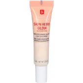 Erborian Skin Hero Glow, Creme, Tube, Weiß, Ausstrahlung, 15 ml, AQUA/WATER - HELIANTHUS ANNUUS (SUNFLOWER) SEED OIL - PROPANEDIOL - PROPYLENE GLYCOL DIBENZOATE -...