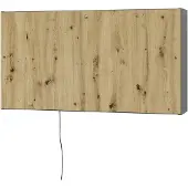 Hammerbacher Wandschreibtisch