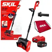 Skil 20V 0670 CA Akku-Schneefräse (ohne Akku)