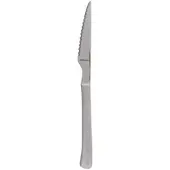 Gastronoble Amefa Chuletero Steakmesser | 22,5(L)cm | 24 Messer | Edelstahl