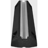 ThermoFlux Dämpfungssockel aus Gummi für Klimaanlagen | 400mm | 2 Stück