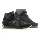 Gaerne G-Rue Schwarz Motorrad Schuhe Größe 45