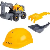 Dickie Toys Dickie Volvo Tough Excavator Playset