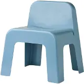 Liewood Stuhl - Verfolgungsjagd - Strand Blue - - One Size - Stuhl