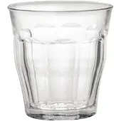 Gastronoble Duralex Picardie Becher | 310ml | 12 Gläser | Spülmaschinenfest
