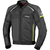 Büse Santerno Schwarz Textiljacke Größe 3XL