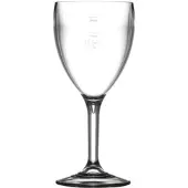 Gastronoble BBP Weingläser | CE-markiert | 31cl | 24 Kunststoffgläser