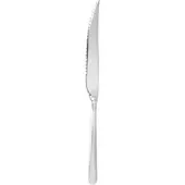 Gastronoble Olympia Steak- und Pizzamesser | 23,5(L)cm | 24 Messer