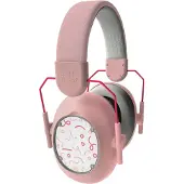 KIDYWOLF KIDYNOISE Gehörschutz, Rosa