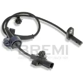 BREMI ABS Sensor Raddrehzahl Hinten Links für HONDA CIVIC IX (FK) 51838