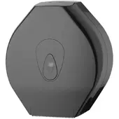 All Care PlastiQline Großrollenspender MAXI - Toilettenpapierspender - schwarz - gelb