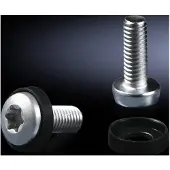 Rittal Schraube mit TORX-Profil, M6, 16mm