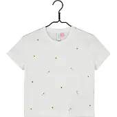 Vero moda Shirt "Sola" in Weiß - 158/164