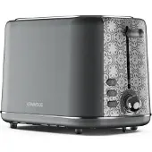 Kenwood 2-SCHLITZ TOASTER 800W (TCP05.A0GY ABBEY GR)
