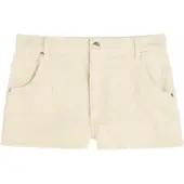 OAS Kurze Hose Damen Raven Ecru-Größe 28