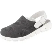 ABEBA Clog anthrazit - 36