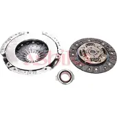 ASHIKA Kupplungssatz Kupplung für HONDA ACCORD VIII (CU) 92-04-442