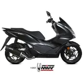 MIVV Mover Auspuffsystem mit EG-BE K/A BL - PCX125 21-24