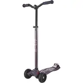 Micro mobility Deluxe Pro, Kinder, Klassischer Roller, Unisex, Asphalt, 50 kg, 3 Rad/Räder