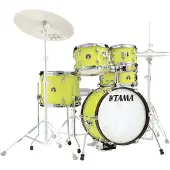 Tama Club-JAM 16" 5pc Kesselsatz Fluorescent Mist
