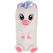 Pluchiez Einhorn Kuscheltier Spielzeug - bouncing hugging unicorn 50 cm