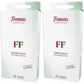 Fromms Gefühlsaktiv SB-Pack 2x 2x21 St Kondome
