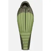 Qunature winter down sleeping bag green M