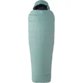 Mountain Equipment - Classic 350 - Daunenschlafsack Gr Regular - Body Size: 185 cm blau