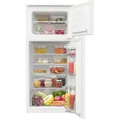 Gorenje Einbau integriert Kühlschrank/Gefrierschrank, 122.1 x 54 x 54 cm, Schlepptürtechnik, 170 l, Integriert, E, 38 dB, N-ST, 2,6 kg/24h