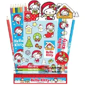 Pyramid Hello Kitty Adventskalender Mehrfarbig Mehrfarbig One Size