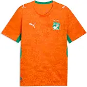 Puma Herren Trikot Elfenbeinküste FIF WM 2026 Heim
