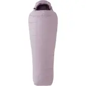 Mountain Equipment - Biwak- und Trekking-Schlafsack &ndash; Damen / Frauen &ndash; Classic 550 Wmns - Classic 550 Wmns - Größe Links - Rosa