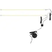 Möbel Kraft LED-Beleuchtung ¦ weiß ¦ Maße (cm): B: 64,3