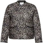 ONLY Carmakoma Steppjacke in Sandshell | Gr.: 46-48