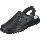 ABEBA Clog schwarz - 42