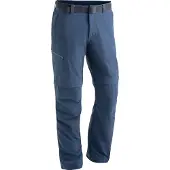 Maier Sports Herren Hose Tajo 2 He-Zip Off Hose el.