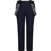 CMP KID Ski Salopette black blue (N950) 92