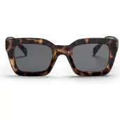 CHPO Brand Sonnenbrille Anna , Leopard - Black