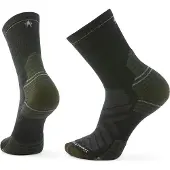 Smartwool Herren Targeted Cushion Mid Crew Wandersocken charcoal 42-45