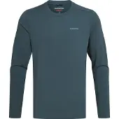 Craghoppers Nosilife Abel Langarm-t-shirt