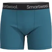 Smartwool - Boxer Brief Boxed - Merinounterwäsche Gr L blau