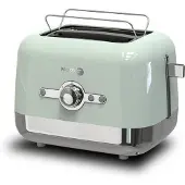Fagor 2-scheiben-toaster 870 w grün FG1930