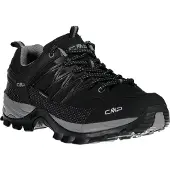 CMP Rigel Low Wp 3q54457 Wanderschuhe Schwarz EU 39 Herren Schwarz EU 39
