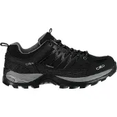 CMP Rigel Low Wp 3q54457ug Wanderschuhe Schwarz EU 48 Herren Schwarz EU 48
