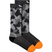 Salewa Pedroc Camo Merino Crew-socken