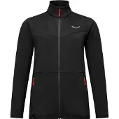 Salewa Puez Cammino Polarlite Fleece Mit Durchgehendem Reißverschluss