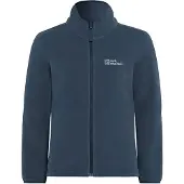 Jack Wolfskin Taunus Jacke Blau 116 cm Junge Blau 116 cm